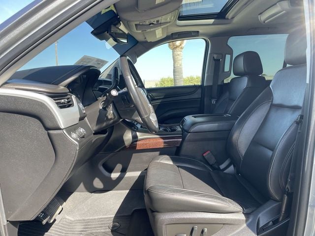 2019 GMC Yukon SLT