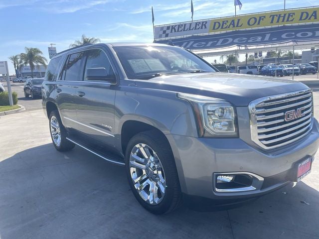2019 GMC Yukon SLT