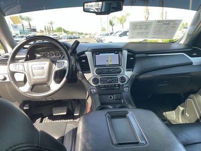2019 GMC Yukon SLT