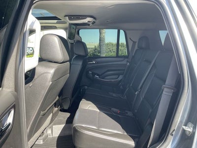 2019 GMC Yukon SLT