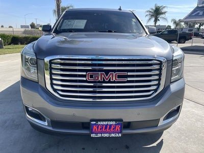 2019 GMC Yukon SLT