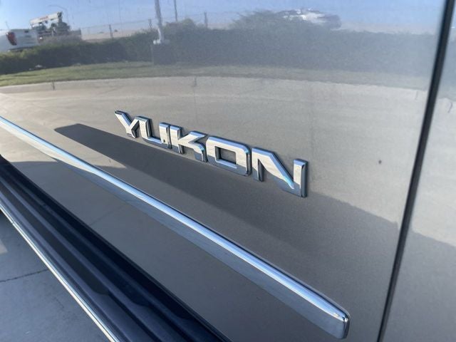 2019 GMC Yukon SLT