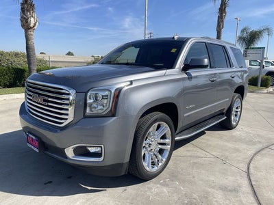 2019 GMC Yukon SLT