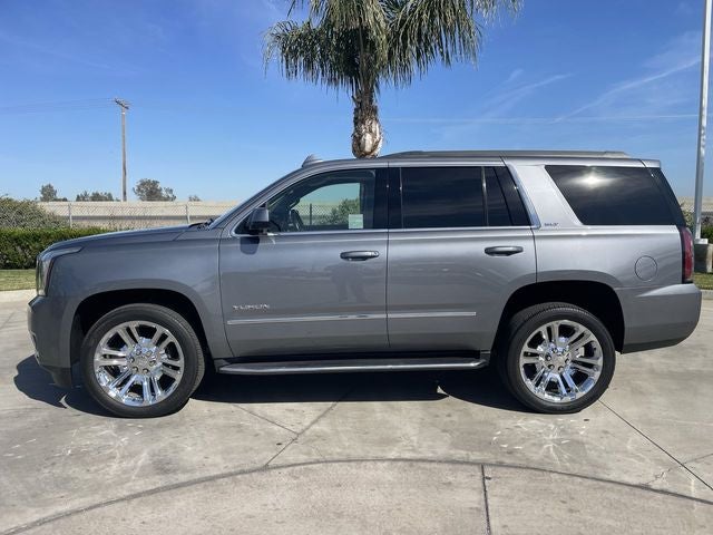 2019 GMC Yukon SLT