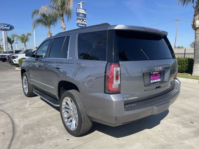 2019 GMC Yukon SLT