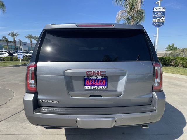 2019 GMC Yukon SLT