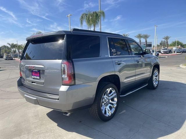 2019 GMC Yukon SLT