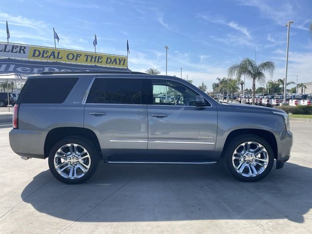 2019 GMC Yukon SLT