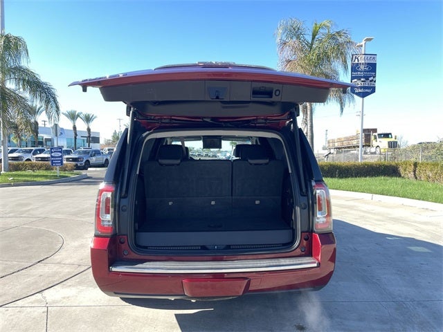 2016 GMC Yukon Denali