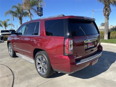 2016 GMC Yukon Denali