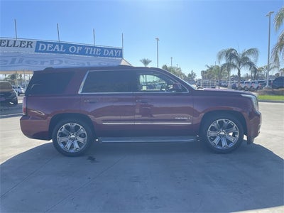 2016 GMC Yukon Denali