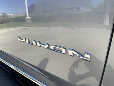 2025 GMC Yukon Elevation