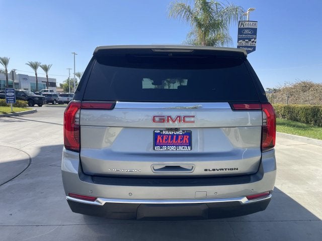 2025 GMC Yukon Elevation