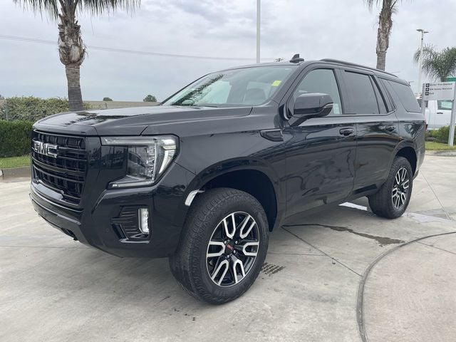 2024 GMC Yukon AT4
