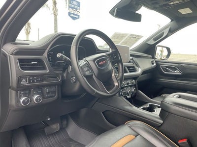 2024 GMC Yukon AT4