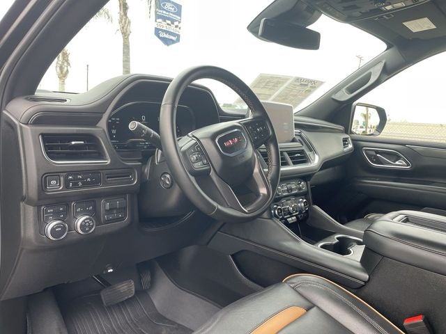 2024 GMC Yukon AT4