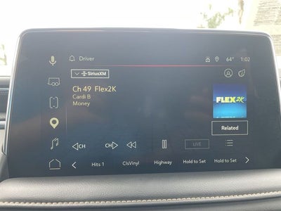 2024 GMC Yukon AT4