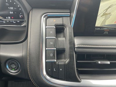 2024 GMC Yukon AT4