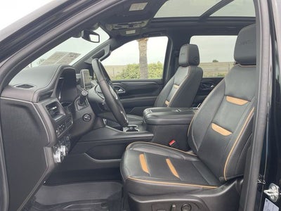 2024 GMC Yukon AT4