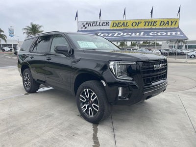 2024 GMC Yukon AT4