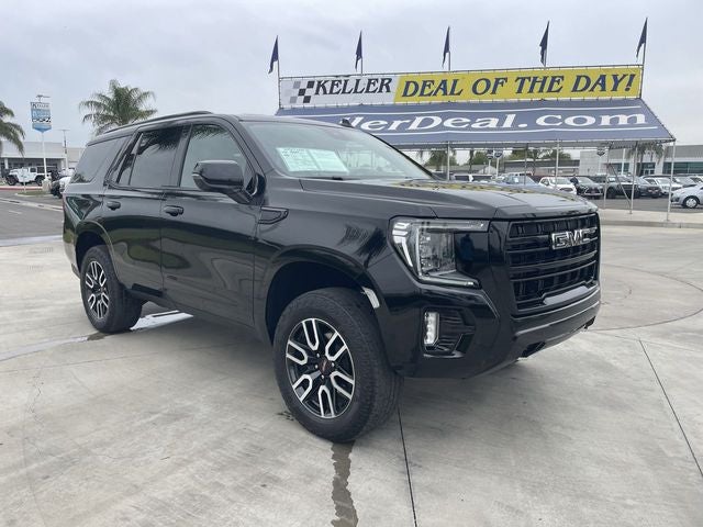2024 GMC Yukon AT4