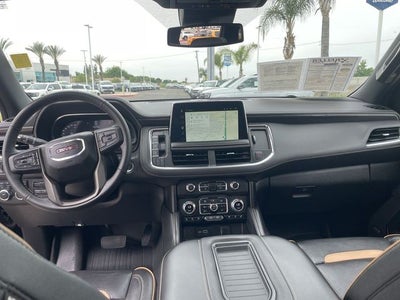 2024 GMC Yukon AT4