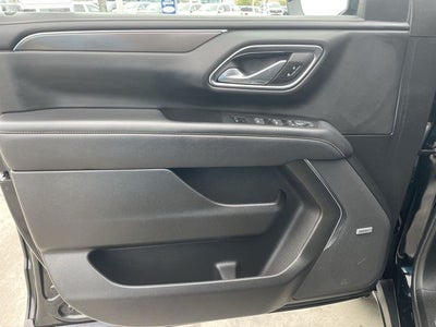 2024 GMC Yukon AT4
