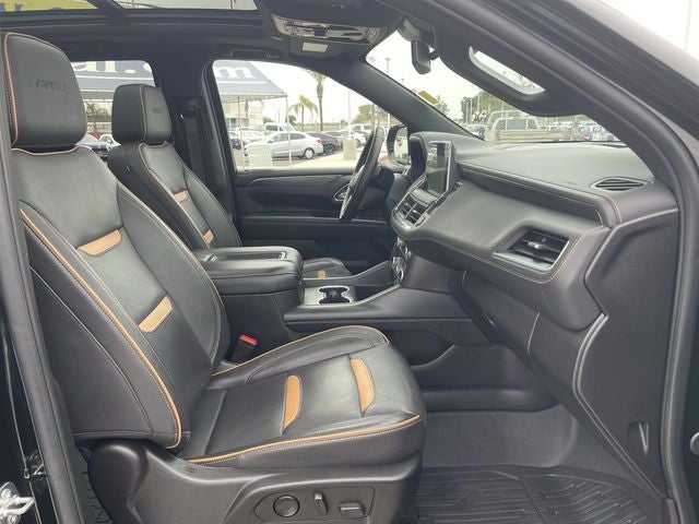 2024 GMC Yukon AT4
