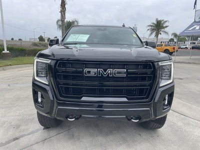 2024 GMC Yukon AT4