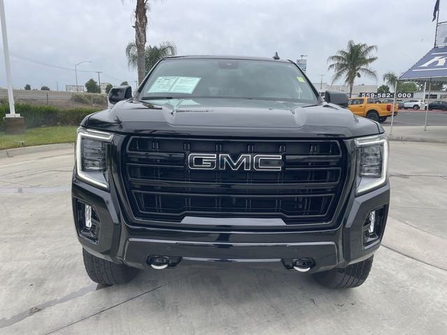 2024 GMC Yukon AT4