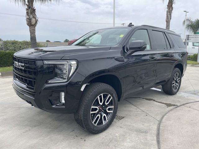 2024 GMC Yukon AT4