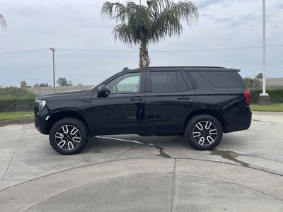 2024 GMC Yukon AT4