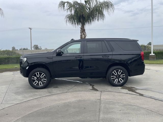 2024 GMC Yukon AT4