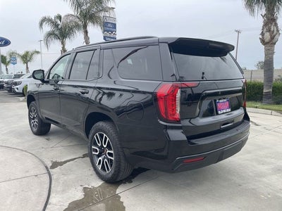2024 GMC Yukon AT4