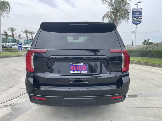 2024 GMC Yukon AT4