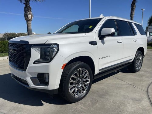 2023 GMC Yukon Denali Ultimate
