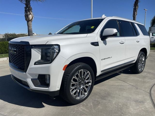 2023 GMC Yukon Denali Ultimate