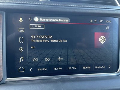 2023 GMC Yukon Denali Ultimate