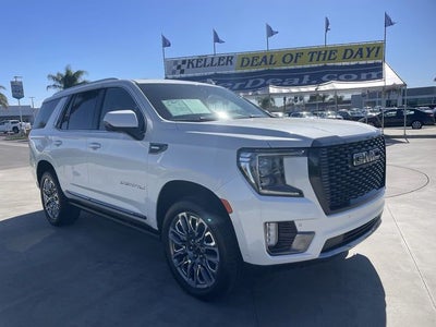 2023 GMC Yukon Denali Ultimate