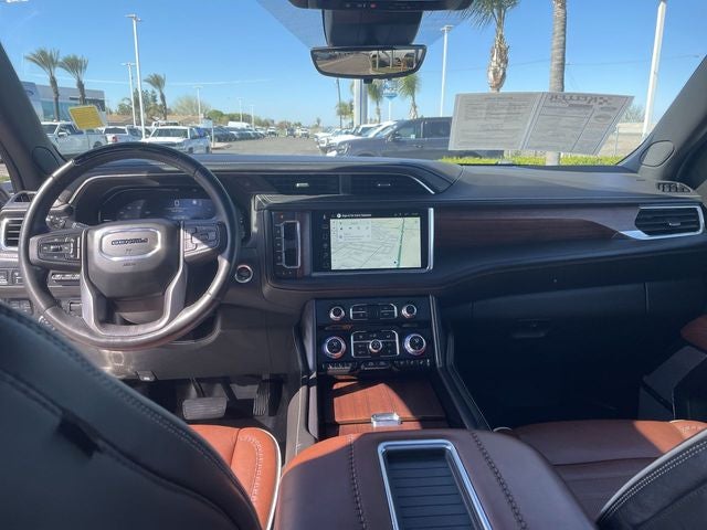 2023 GMC Yukon Denali Ultimate
