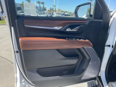 2023 GMC Yukon Denali Ultimate