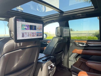 2023 GMC Yukon Denali Ultimate