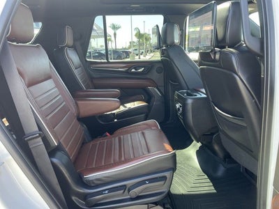2023 GMC Yukon Denali Ultimate