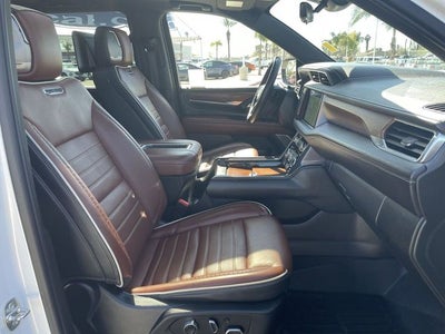 2023 GMC Yukon Denali Ultimate