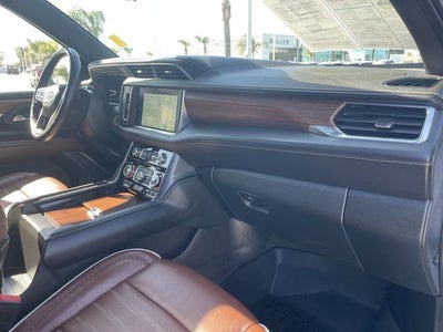 2023 GMC Yukon Denali Ultimate