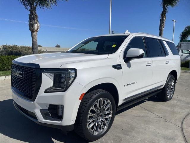 2023 GMC Yukon Denali Ultimate