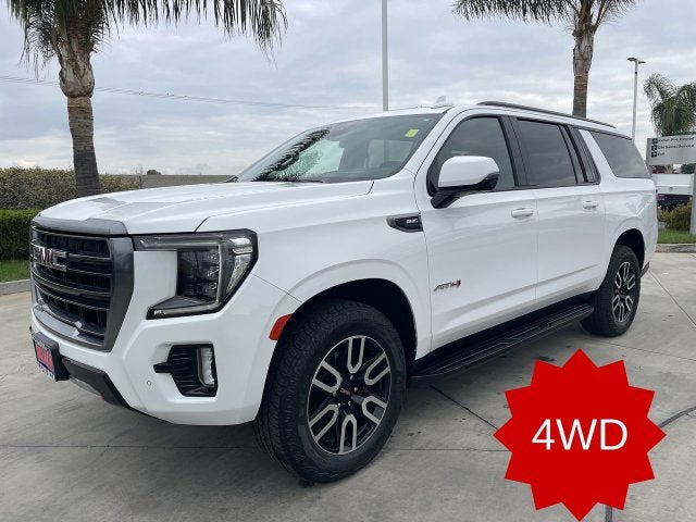2024 GMC Yukon XL AT4