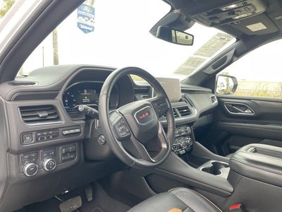 2024 GMC Yukon XL AT4