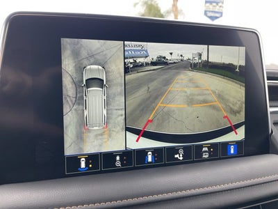 2024 GMC Yukon XL AT4