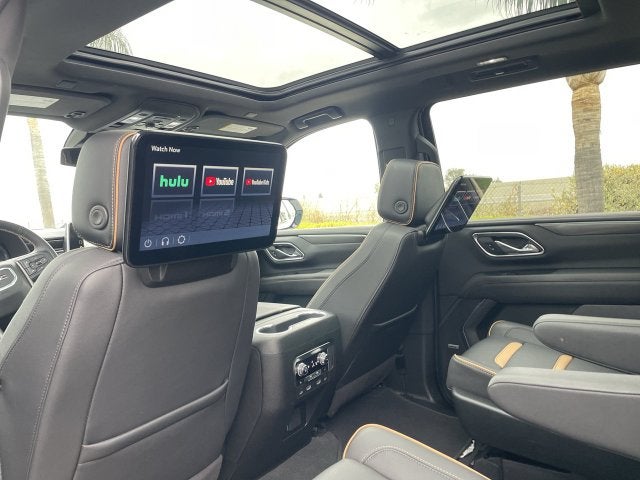 2024 GMC Yukon XL AT4